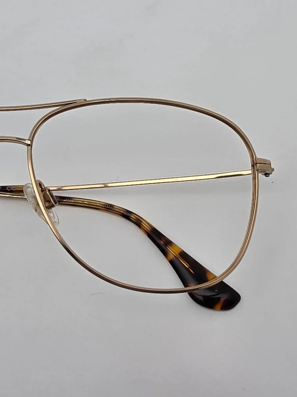 Maui Jim MJ-247-16 Cliff House MP-SG Gold Titanium Aviator Sunglasses Japan 59mm